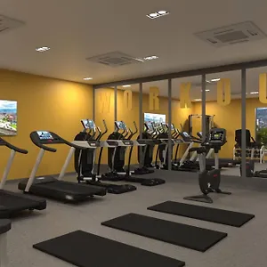 3* Hotel Fairfield By Marriott Medellin Sabaneta